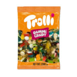 Trolli Groovy Mix Gummi Candy 2 kg