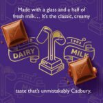 Cadbury Heroes Chocolate Bulk Share Box, Assorted Mini-Size Milk Chocolate Bars,2 kg (Pack of 1) - Image 7