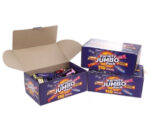 Cadbury Variety Jumbo Pack 110 Pieces 1.68kg Box - Image 4